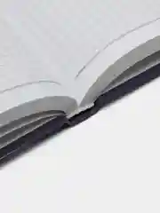 Блокнот, записная книжка большой формат А4, 128 листов, твердый, клетка, STAFF, 114406