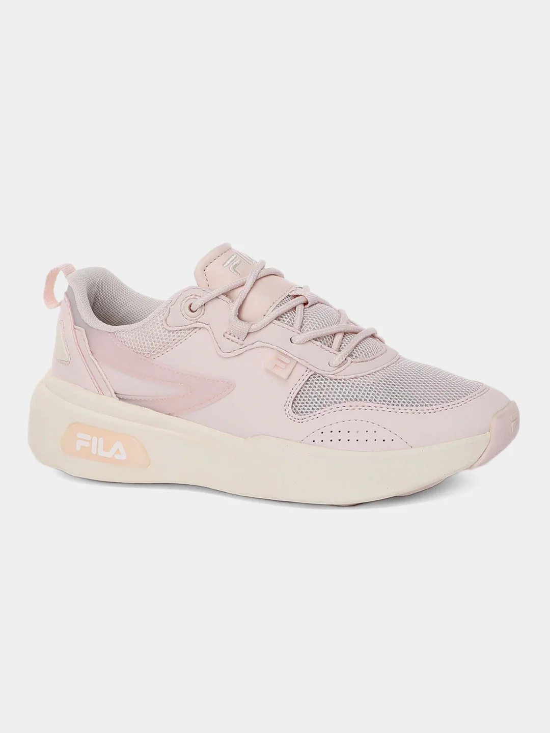 Розовый кроссовки FILA CEPHEA женские