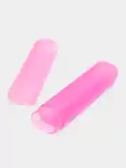Конфетный футляр для зубной щетки дорожный