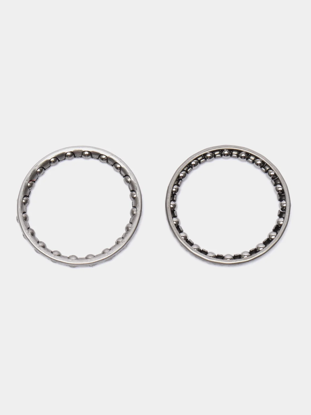Подшипник рулевой колонки 1-1/8" (28,6мм) 20 шариков/5/32"х20 в рулевую колонку( 2 шт)