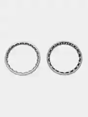 Подшипник рулевой колонки 1-1/8" (28,6мм) 20 шариков/5/32"х20 в рулевую колонку( 2 шт)