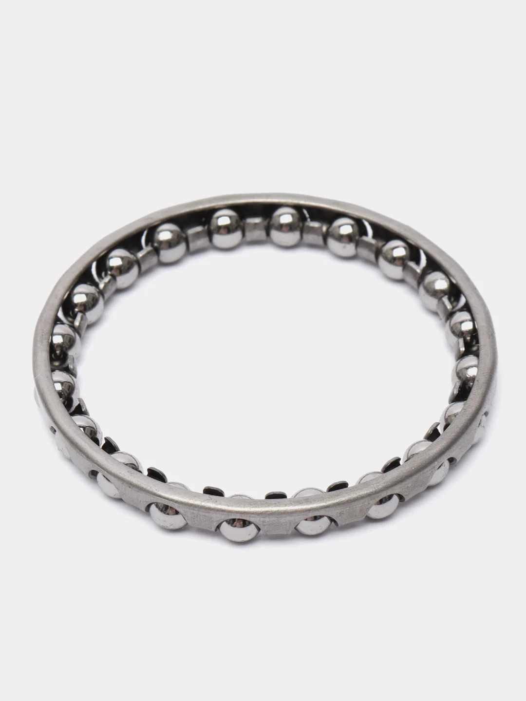 Подшипник рулевой колонки 1-1/8" (28,6мм) 20 шариков/5/32"х20 в рулевую колонку( 2 шт)