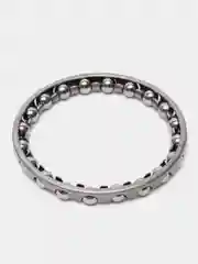 Подшипник рулевой колонки 1-1/8" (28,6мм) 20 шариков/5/32"х20 в рулевую колонку( 2 шт)