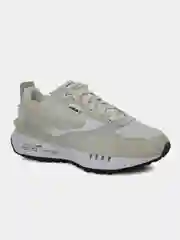 Светло-бежевый кроссовки Renno N-Generation FILA женские