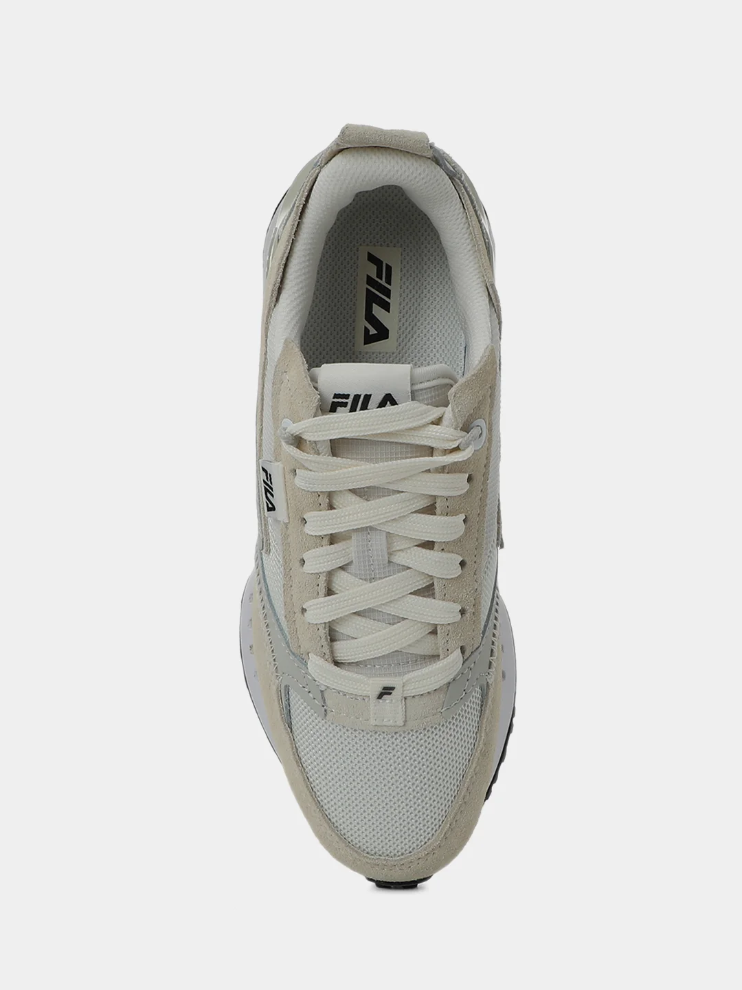 Светло-бежевый кроссовки Renno N-Generation FILA женские