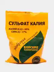 Удобрение "Сульфат калия", 0.9 кг