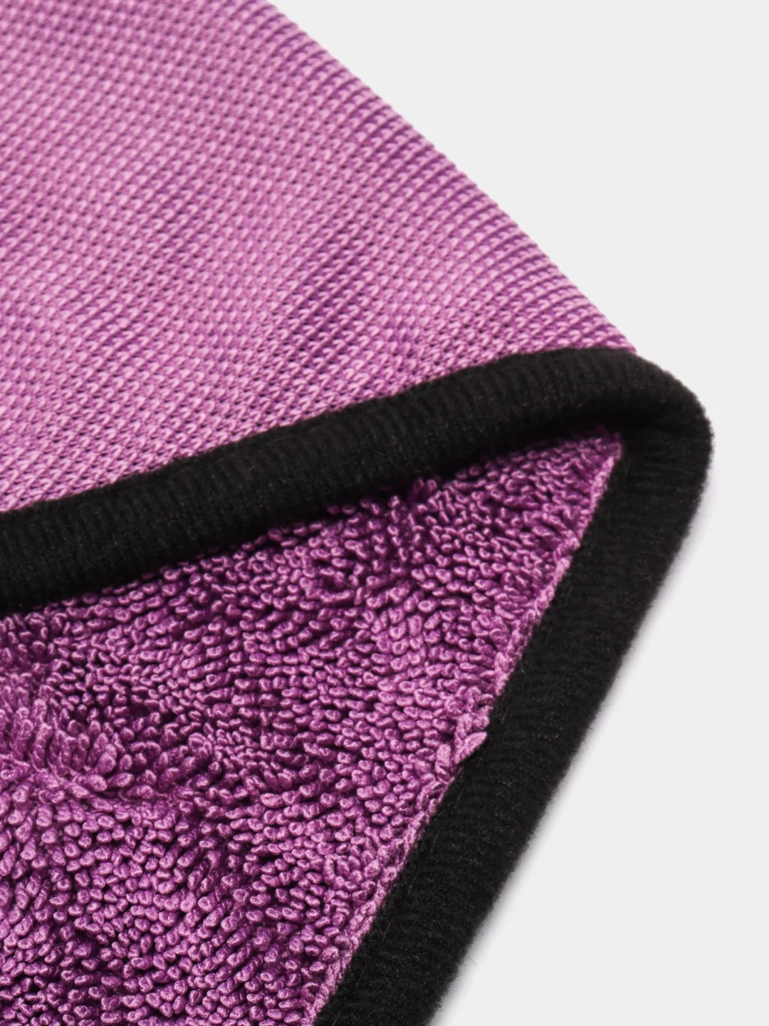 Тряпка для сушки авто, микрофибра, салфетка Smart Open Big Fiber Lavender, 50 х 60 см