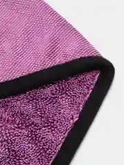 Тряпка для сушки авто, микрофибра, салфетка Smart Open Big Fiber Lavender, 50 х 60 см