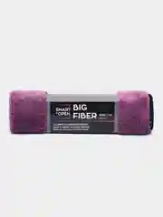 Тряпка для сушки авто, микрофибра, салфетка Smart Open Big Fiber Lavender, 50 х 60 см