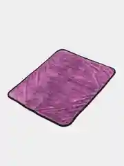 Тряпка для сушки авто, микрофибра, салфетка Smart Open Big Fiber Lavender, 50 х 60 см