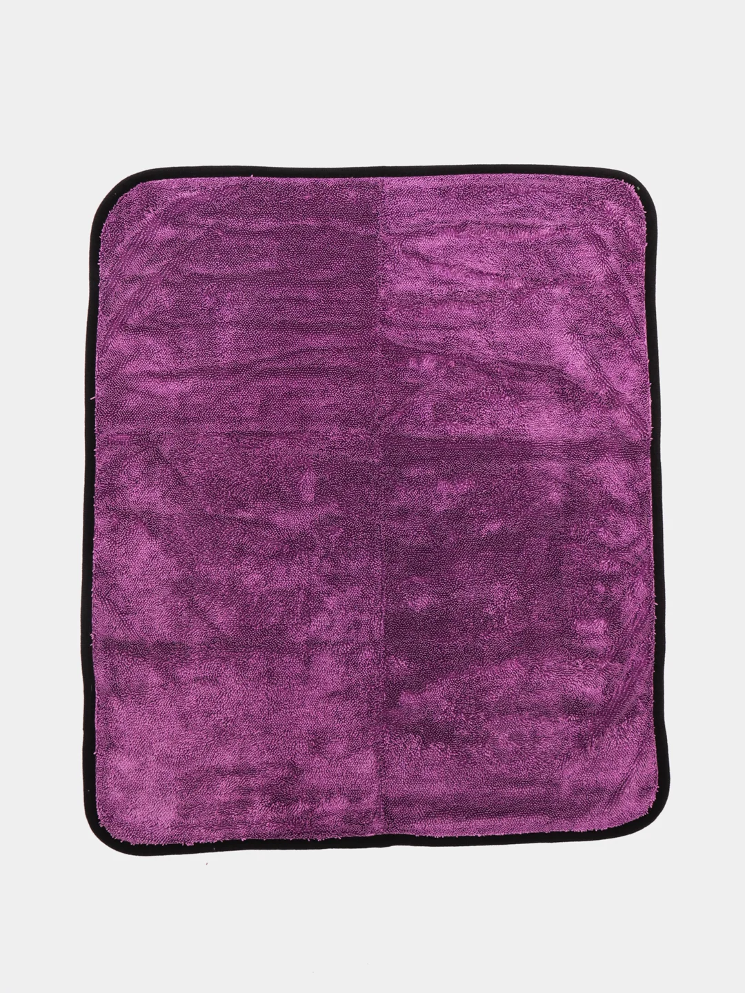 Тряпка для сушки авто, микрофибра, салфетка Smart Open Big Fiber Lavender, 50 х 60 см