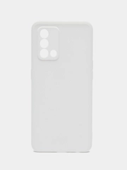 Чехол OPPO A74 4G (Оппо А74, 4джи), силиконовый