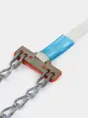Цепи противоскольжения с крючком, антипробуксовочные браслеты для авто