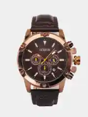 Медный мужские наручные часы Ochstin 6075A с хронографом в подарочной упаковке