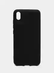 Черный силиконовый чехол для Xiaomi Redmi 7A / 8A