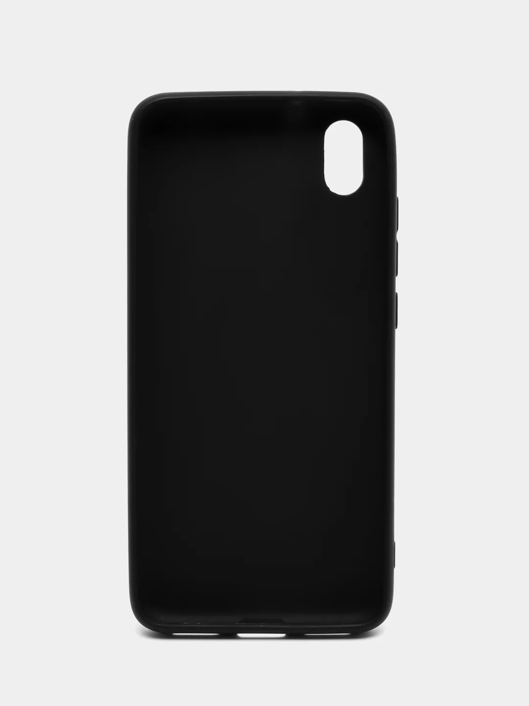 Темно-синий силиконовый чехол для Xiaomi Redmi 7A / 8A