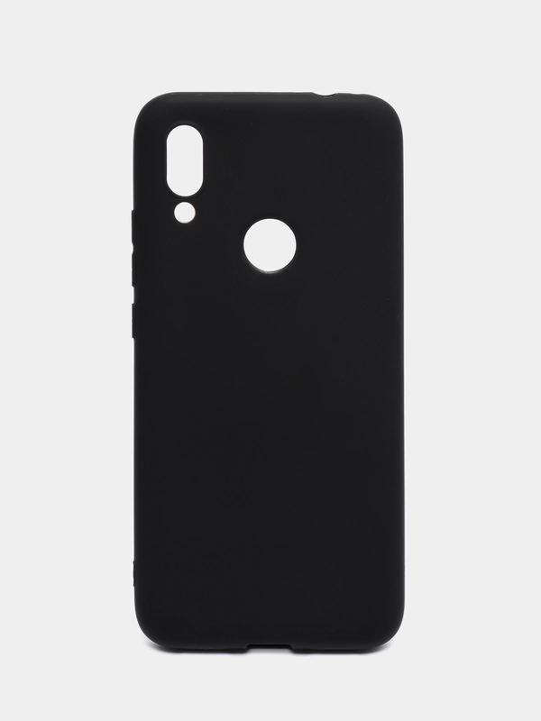 Матовый чехол для Xiaomi Redmi 7
