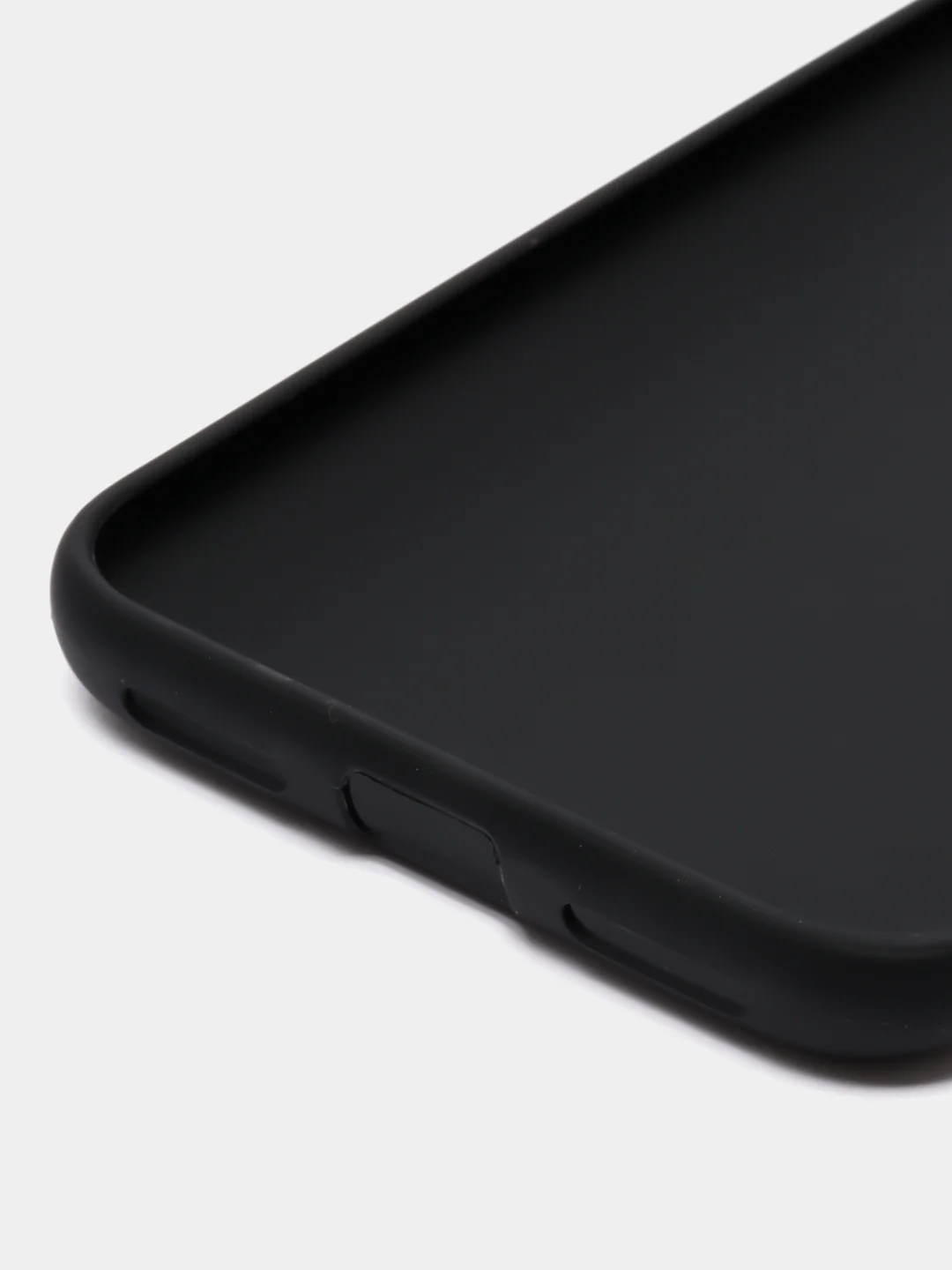 Синий меланж матовый чехол для Xiaomi Redmi 7