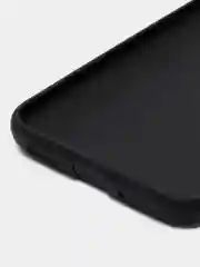 Синий меланж матовый чехол для Xiaomi Redmi 7