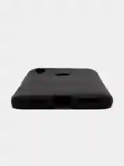 Синий меланж матовый чехол для Xiaomi Redmi 7