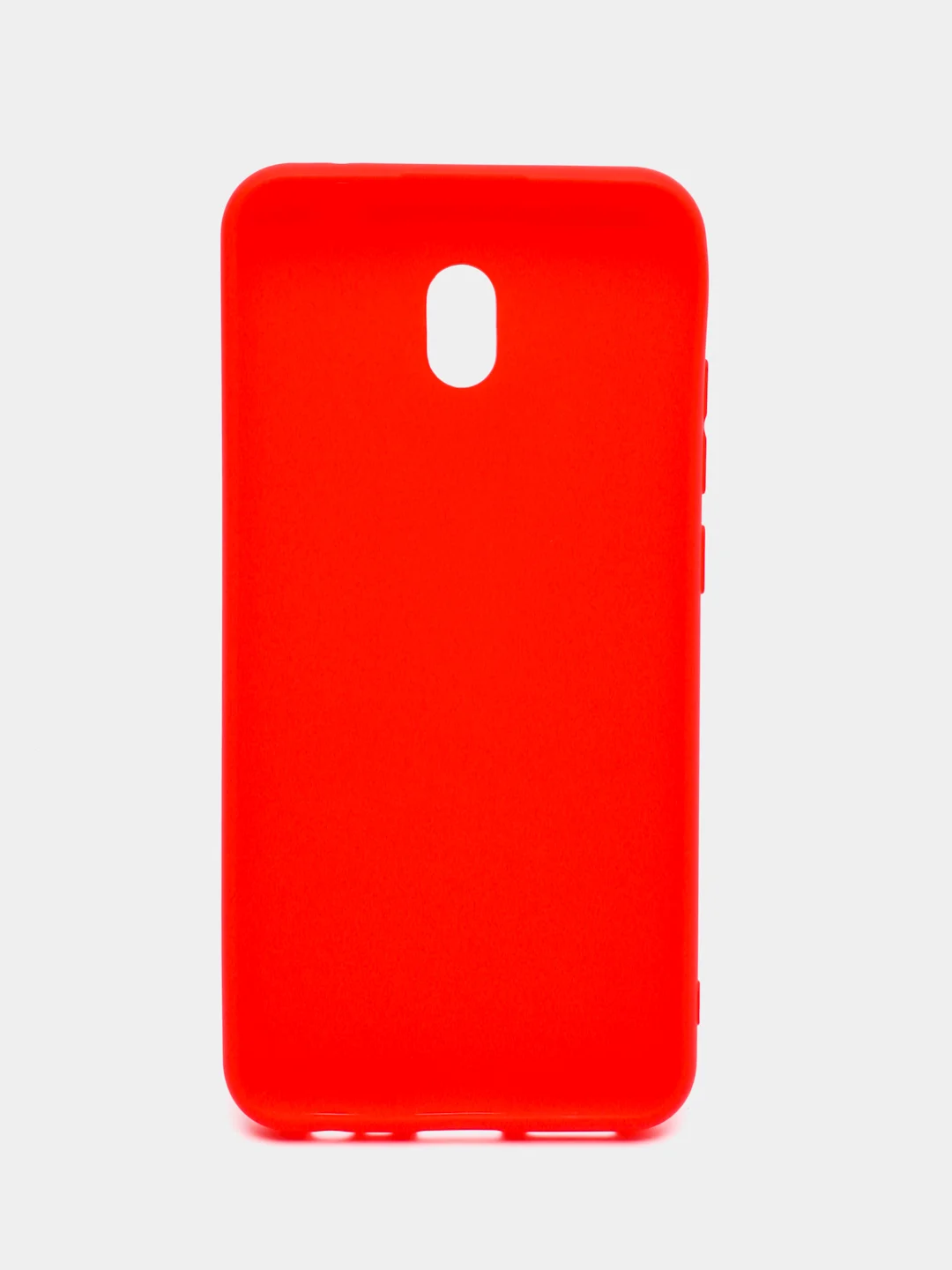 Силиконовый матовый чехол для Xiaomi redmi 8A