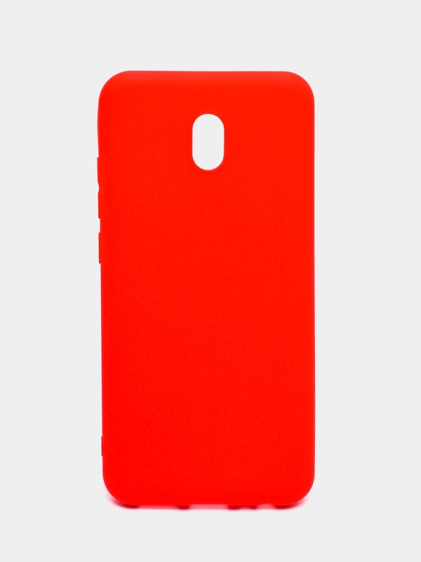 Силиконовый матовый чехол для Xiaomi redmi 8A