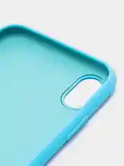 Ледяной защитный силиконовый чехол Silicone Cover iPhone X, XS, XR, XS Max