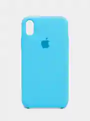 Ледяной защитный силиконовый чехол Silicone Cover iPhone X, XS, XR, XS Max