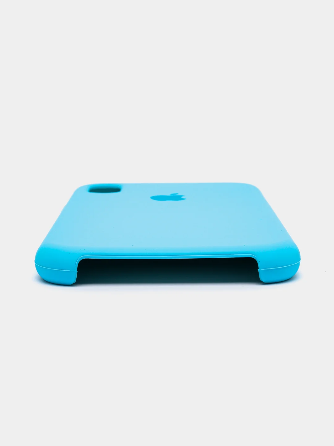 Ледяной защитный силиконовый чехол Silicone Cover iPhone X, XS, XR, XS Max