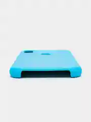 Ледяной защитный силиконовый чехол Silicone Cover iPhone X, XS, XR, XS Max