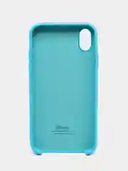 Ледяной защитный силиконовый чехол Silicone Cover iPhone X, XS, XR, XS Max
