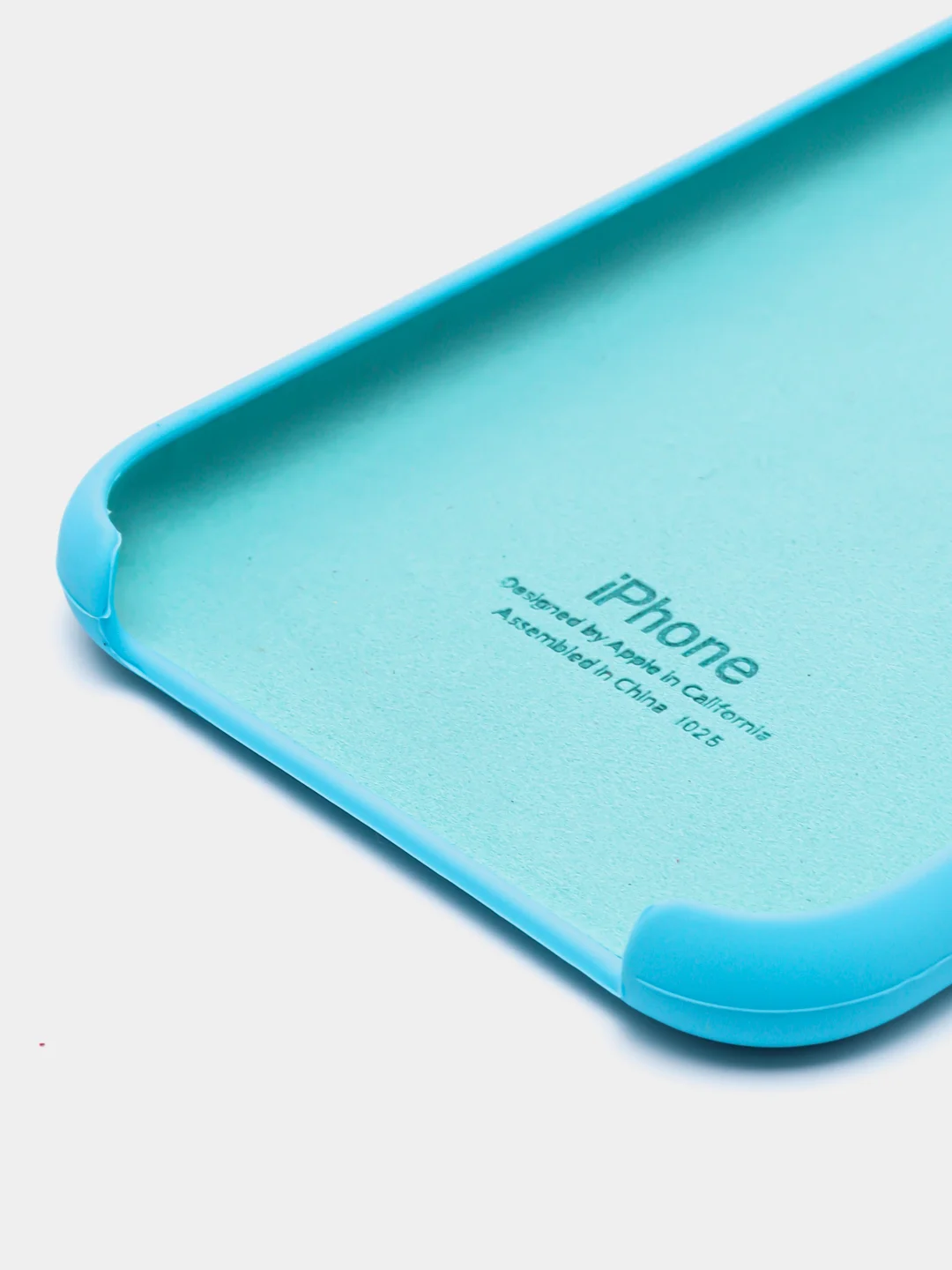 Ледяной защитный силиконовый чехол Silicone Cover iPhone X, XS, XR, XS Max