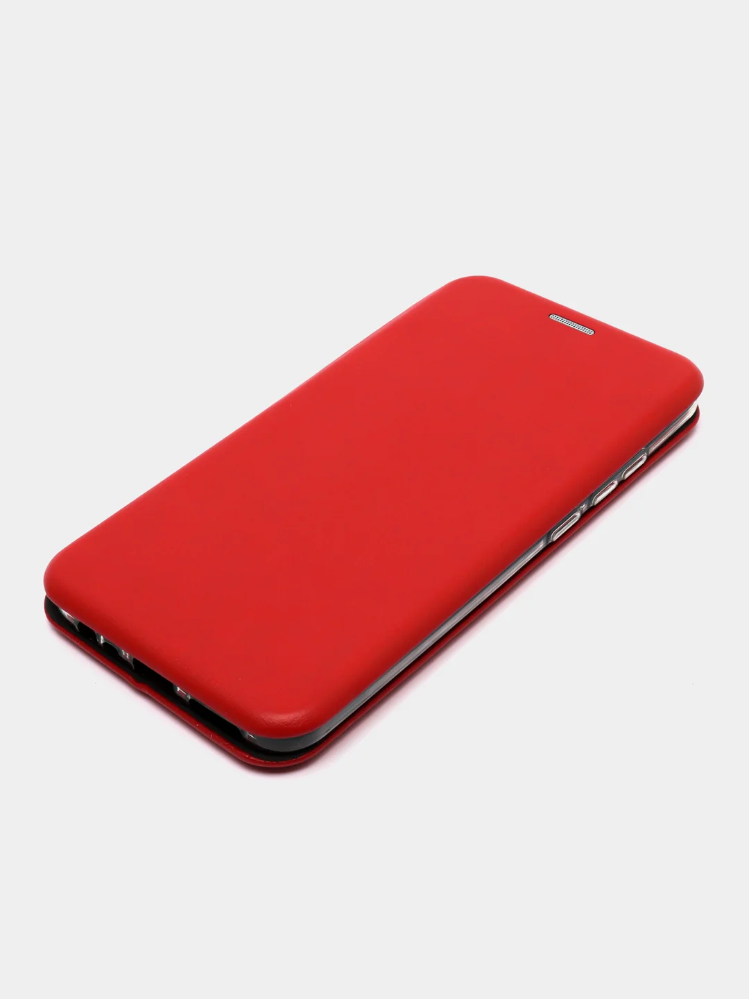 Золотой чехол-книжка с карточкой для Xiaomi Redmi 8A
