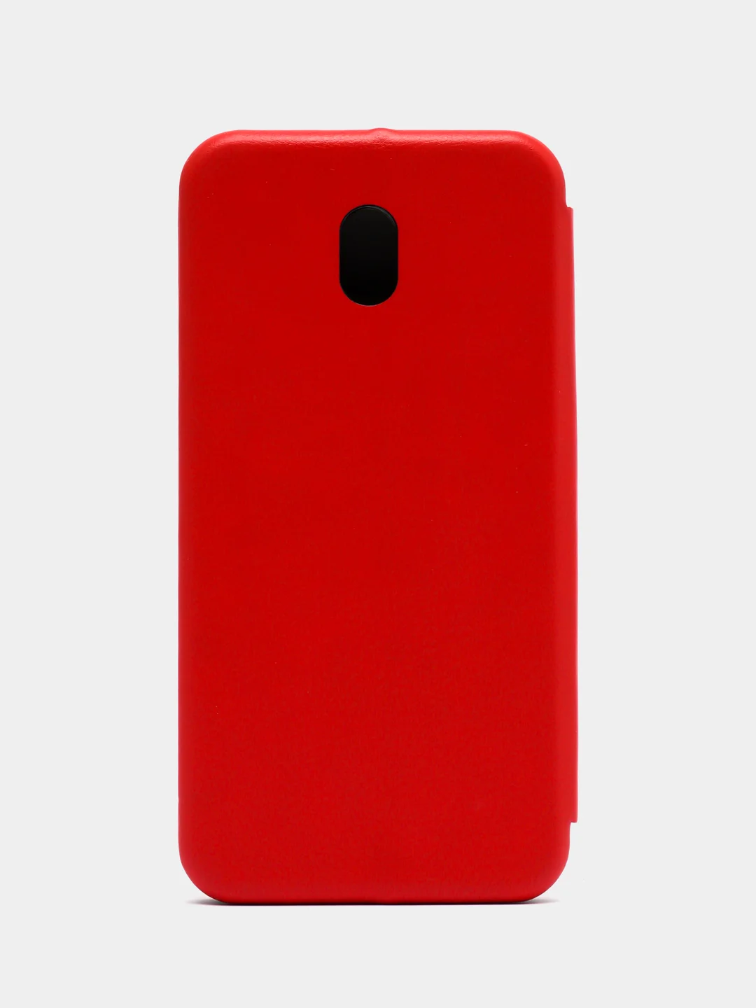 Золотой чехол-книжка с карточкой для Xiaomi Redmi 8A