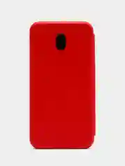 Золотой чехол-книжка с карточкой для Xiaomi Redmi 8A
