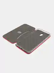 Золотой чехол-книжка с карточкой для Xiaomi Redmi 8A