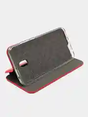 Золотой чехол-книжка с карточкой для Xiaomi Redmi 8A