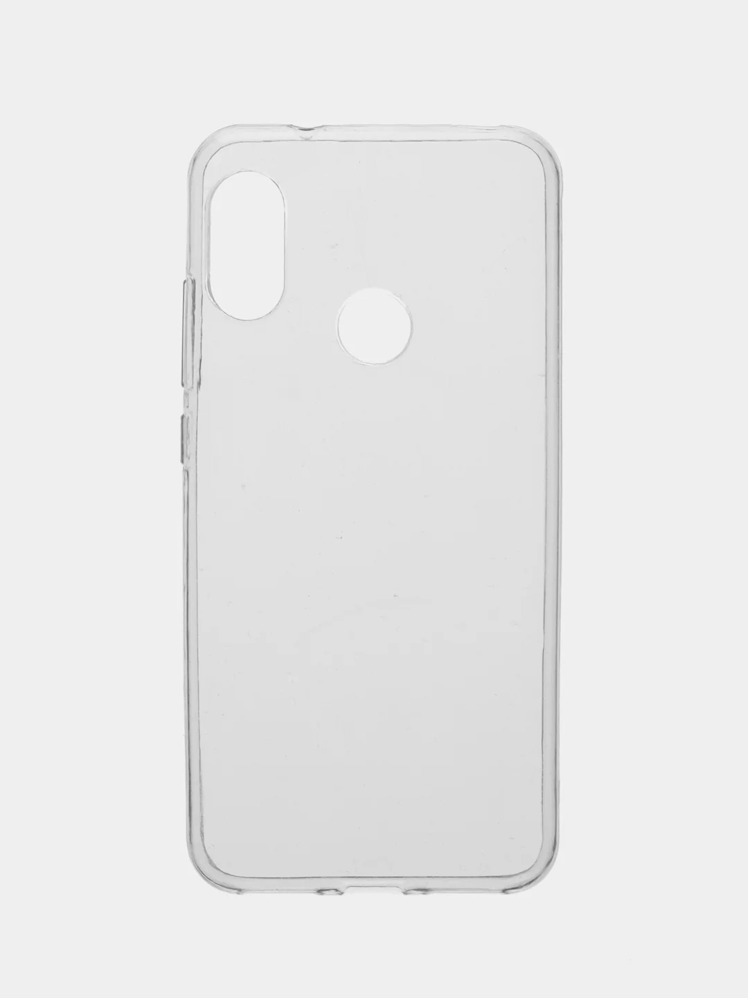 Ультратонкий прозрачный чехол для Xiaomi Mi a2 lite