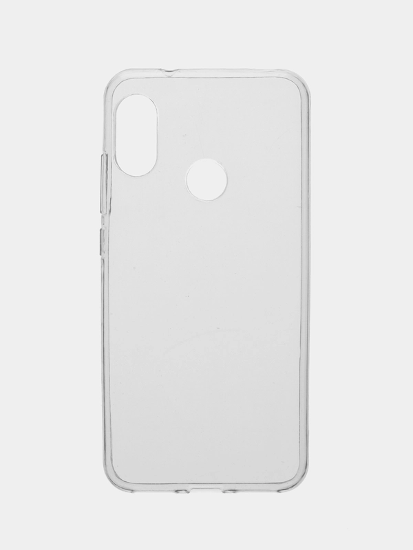 Ультратонкий прозрачный чехол для Xiaomi Mi a2 lite