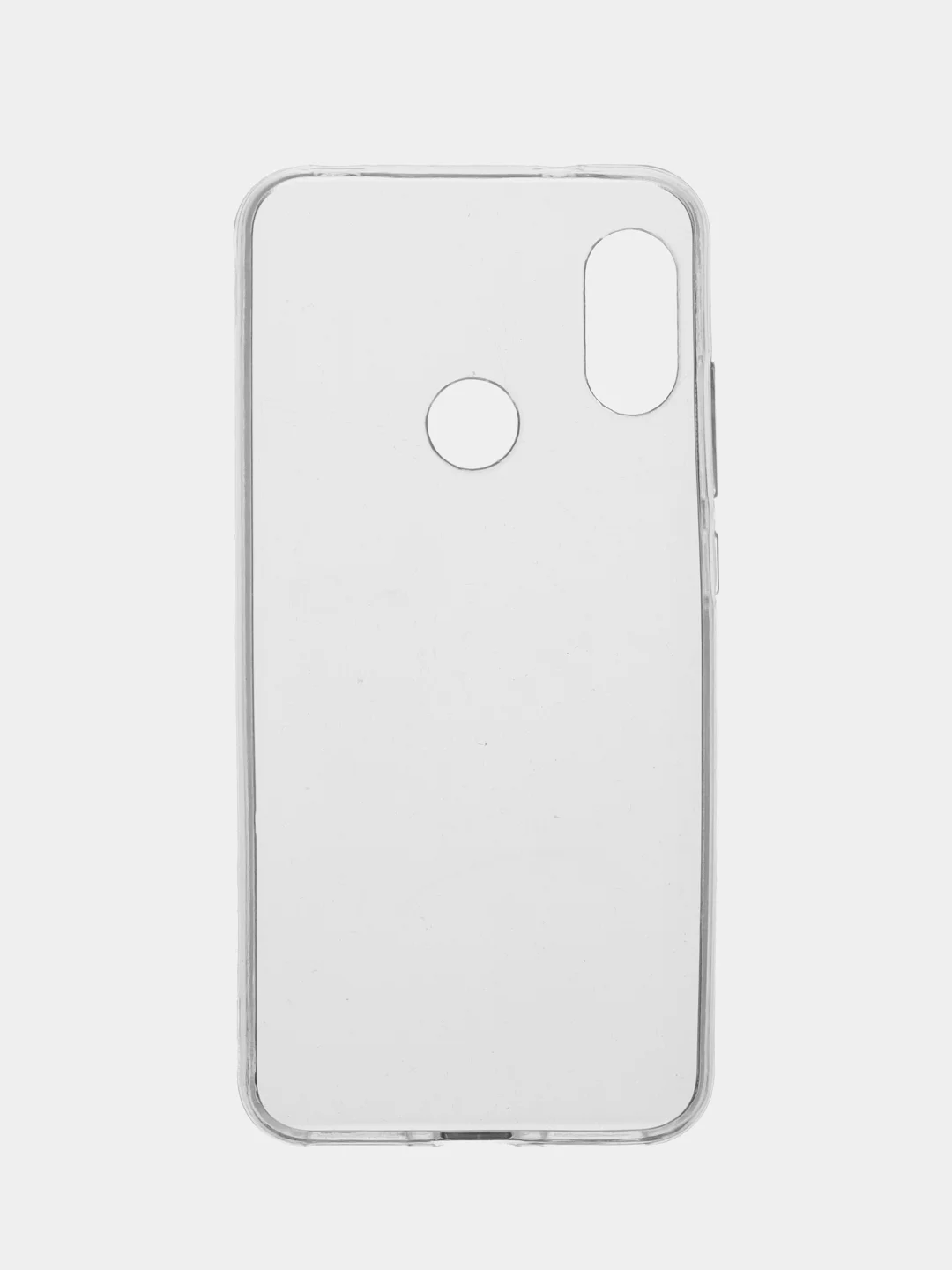 Ультратонкий прозрачный чехол для Xiaomi Mi a2 lite