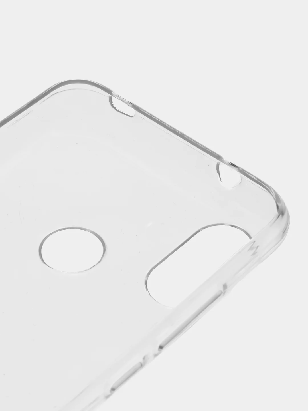 Ультратонкий прозрачный чехол для Xiaomi Mi a2 lite