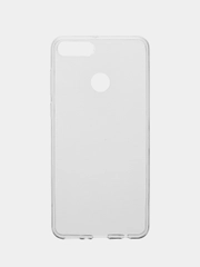Ультратонкий силиконовый чехол для Huawei Y9 2018, Enjoy 9 Plus