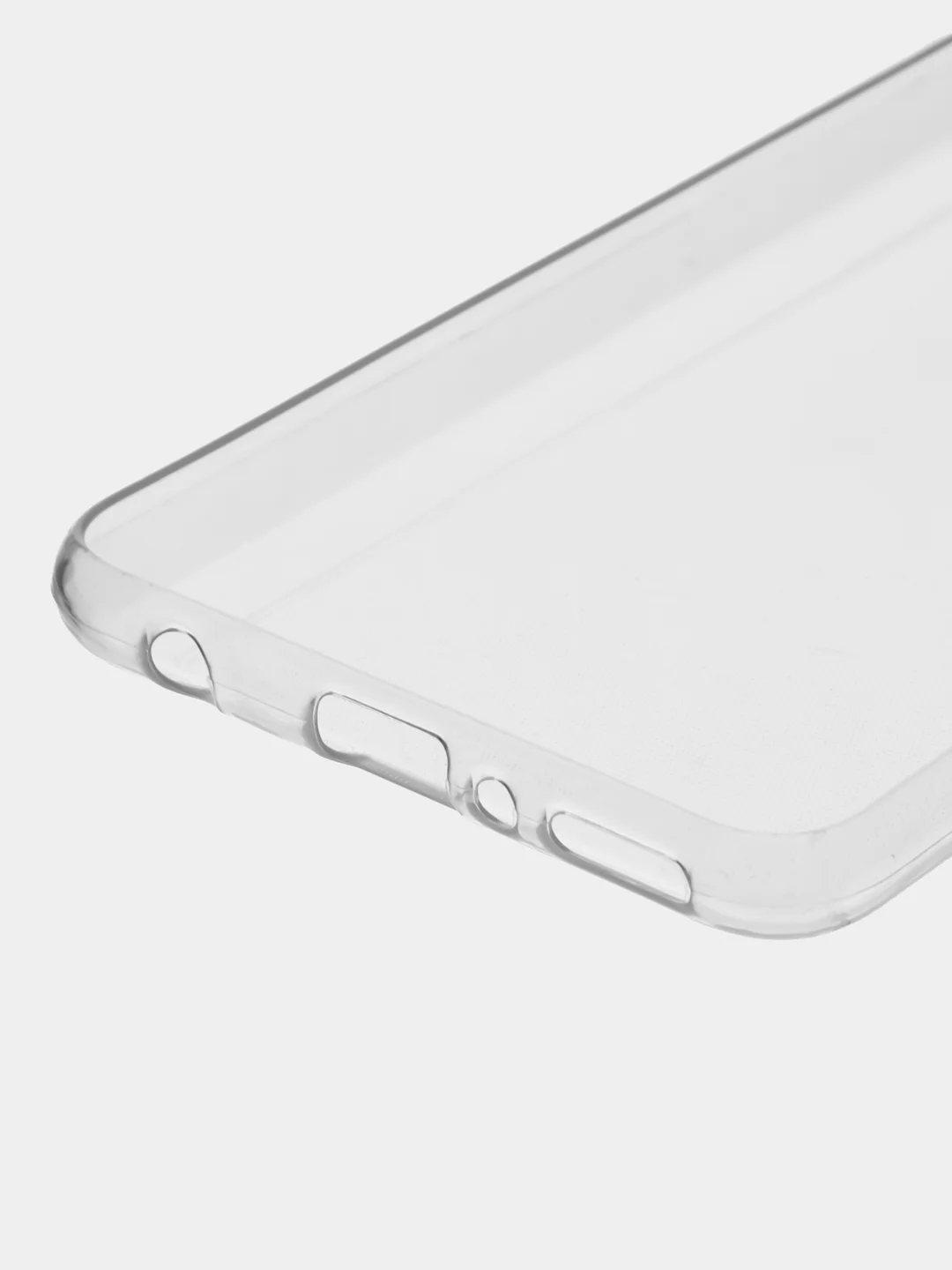 Ультратонкий силиконовый чехол для Huawei Y9 2018, Enjoy 9 Plus