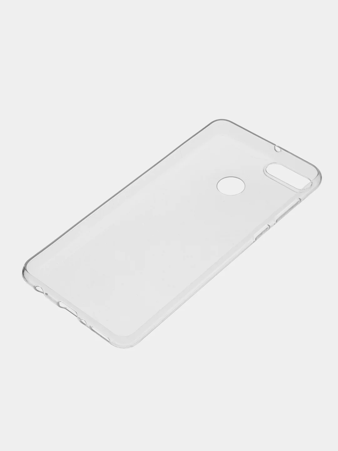 Ультратонкий силиконовый чехол для Huawei Y9 2018, Enjoy 9 Plus