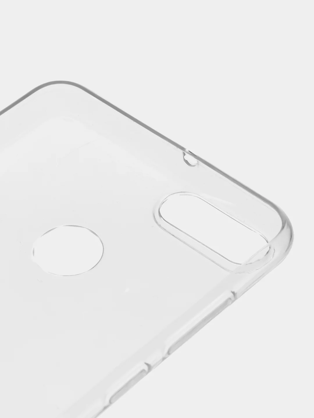 Ультратонкий силиконовый чехол для Huawei Y9 2018, Enjoy 9 Plus