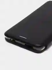 Черный чехол-книжка с карточкой для Redmi K20, K20Pro