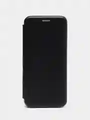 Черный чехол-книжка с карточкой для Redmi K20, K20Pro