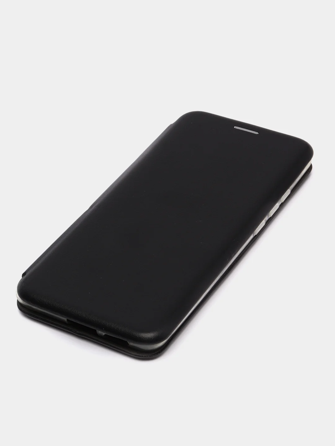 Черный чехол-книжка с карточкой для Redmi K20, K20Pro