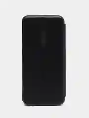 Черный чехол-книжка с карточкой для Redmi K20, K20Pro