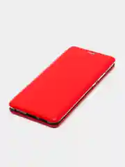 Красный чехол-книжка с карточкой для Redmi K20, K20Pro